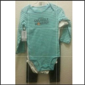 #222👉🏼3 Piece 24 Months Toddler Outfit Or Sleepers